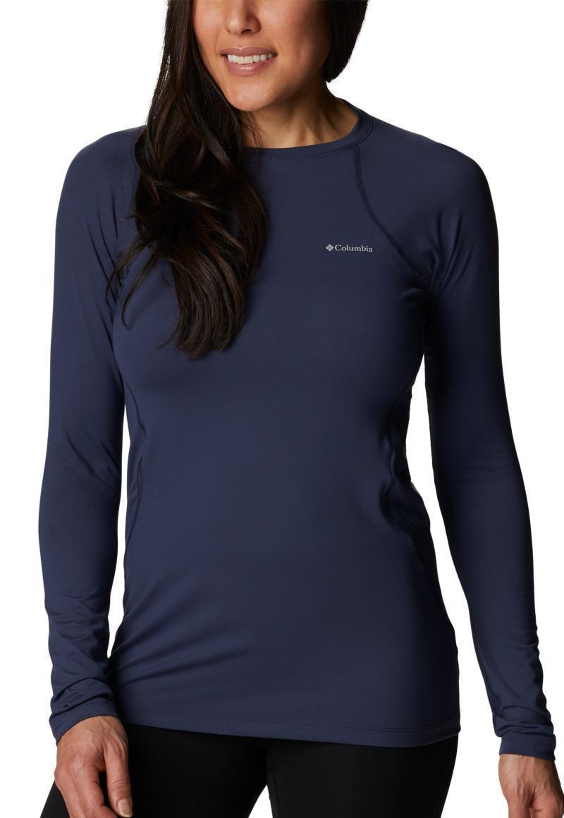 Midweight Stretch LS Top - Womens - Nocturnal 1