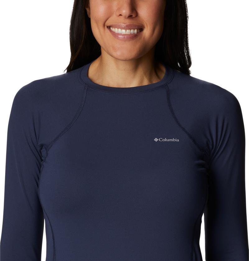 Midweight Stretch LS Top - Womens - Nocturnal 4