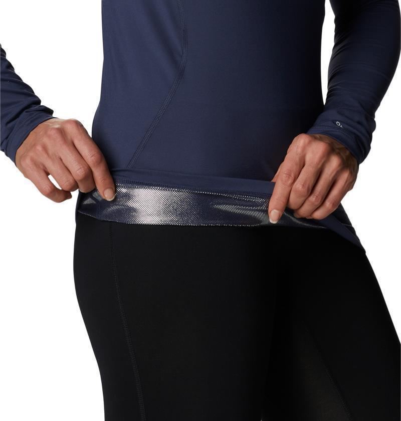 Midweight Stretch LS Top - Womens - Nocturnal 5
