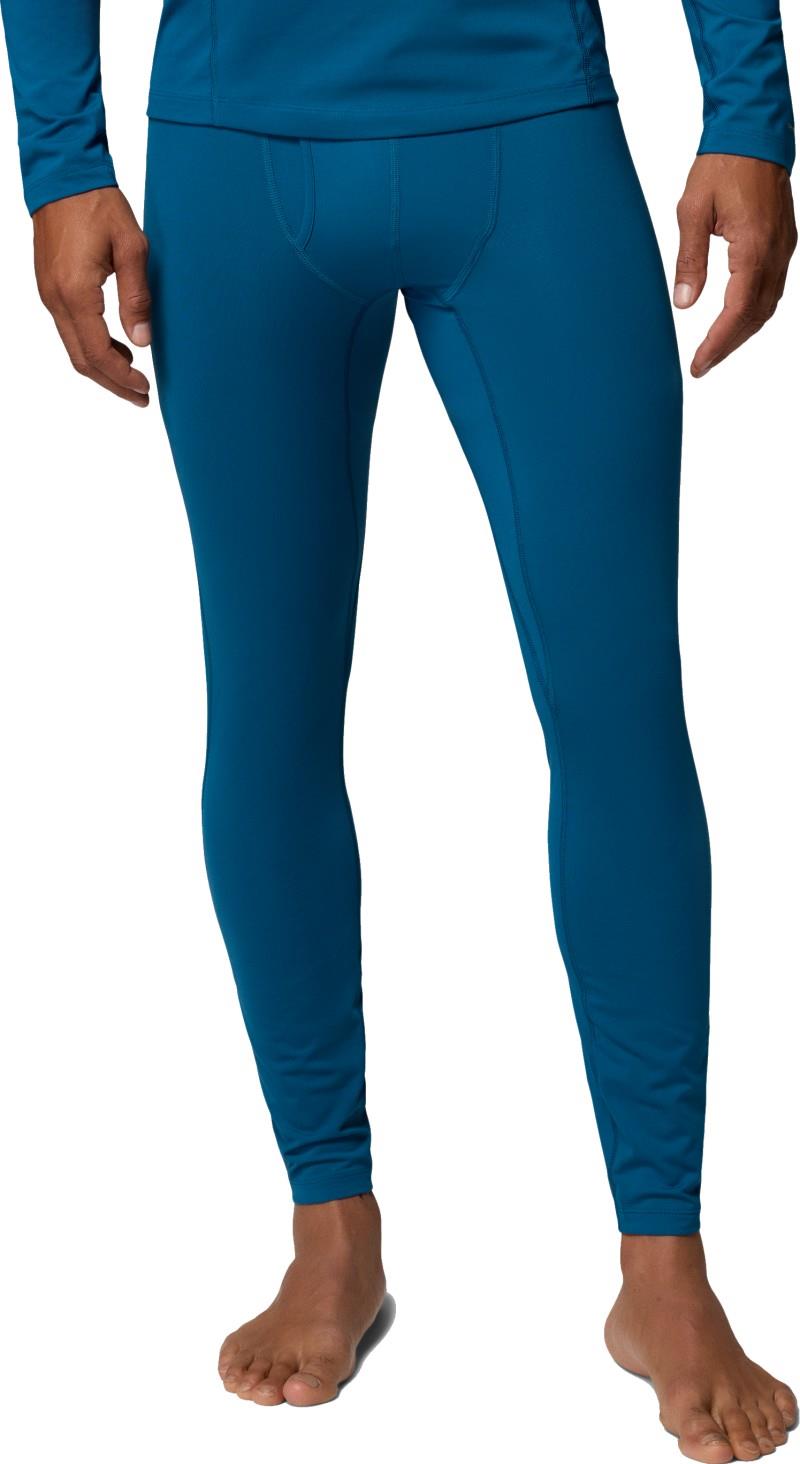 Midweight Stretch Tights, Extended - Mens - phoenix blue 1