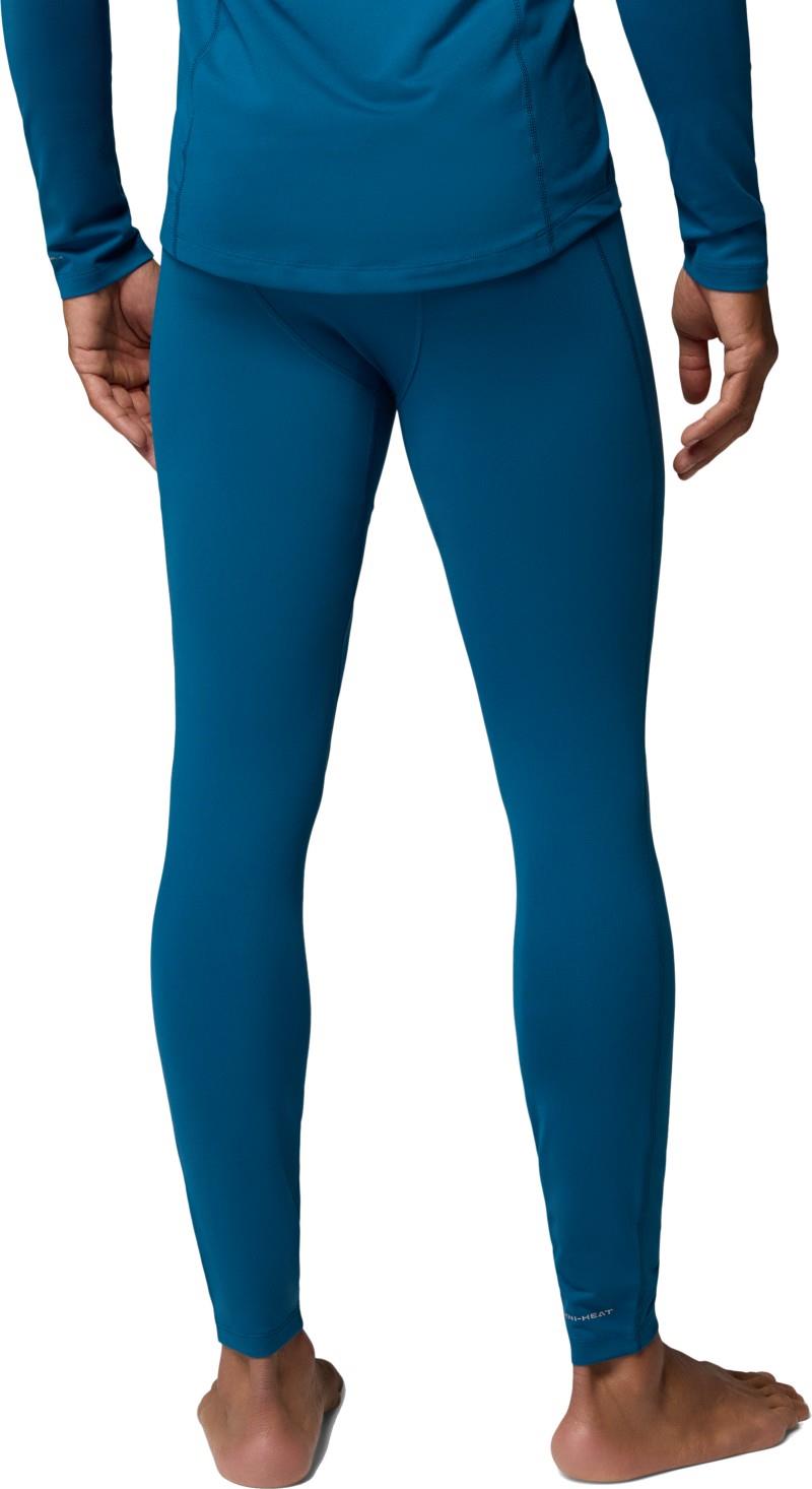 Midweight Stretch Tights, Extended - Mens - phoenix blue 1