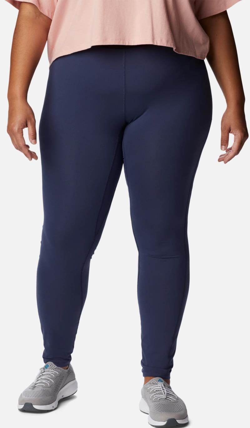 Midweight Stretch Tights, Extended - Womens - Nocturnal 1