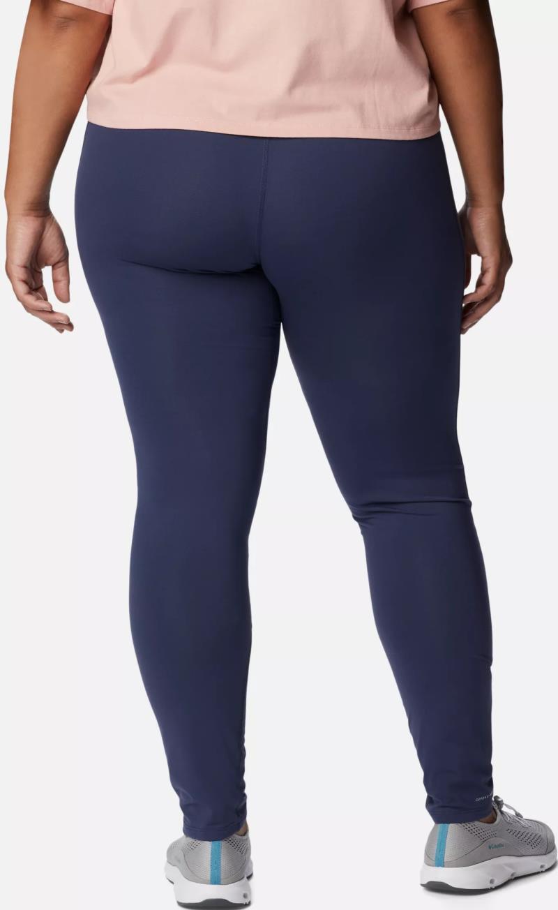 Midweight Stretch Tights, Extended - Womens - Nocturnal 2