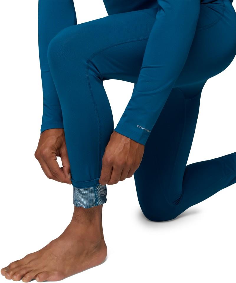 Midweight Stretch Tights - Mens - phoenix blue 1