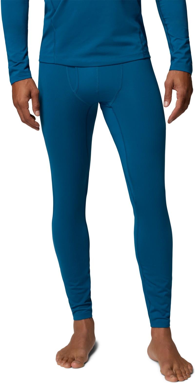 Midweight Stretch Tights - Mens - phoenix blue 1