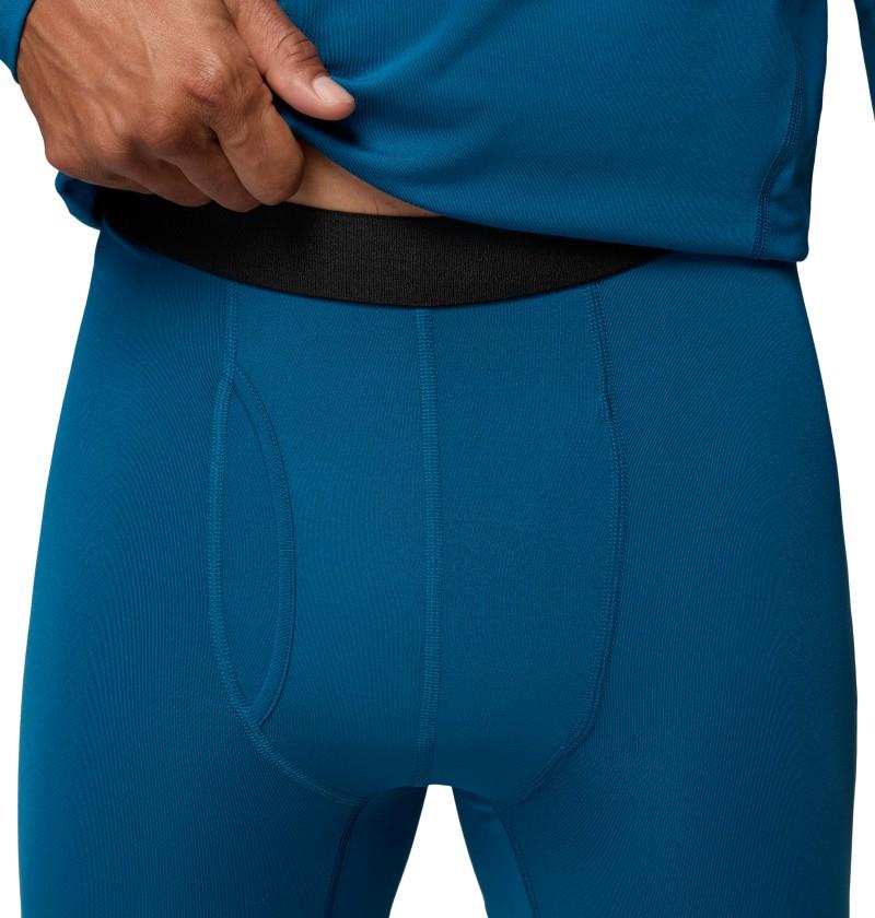 Midweight Stretch Tights - Mens - phoenix blue 1