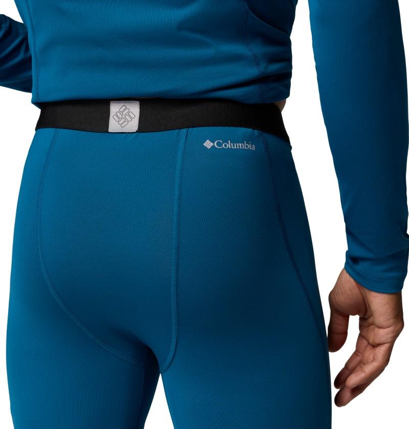 Midweight Stretch Tights - Mens - phoenix blue 1
