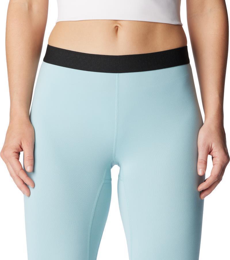 Midweight Stretch Tights - Womens - Aqua Haze 4
