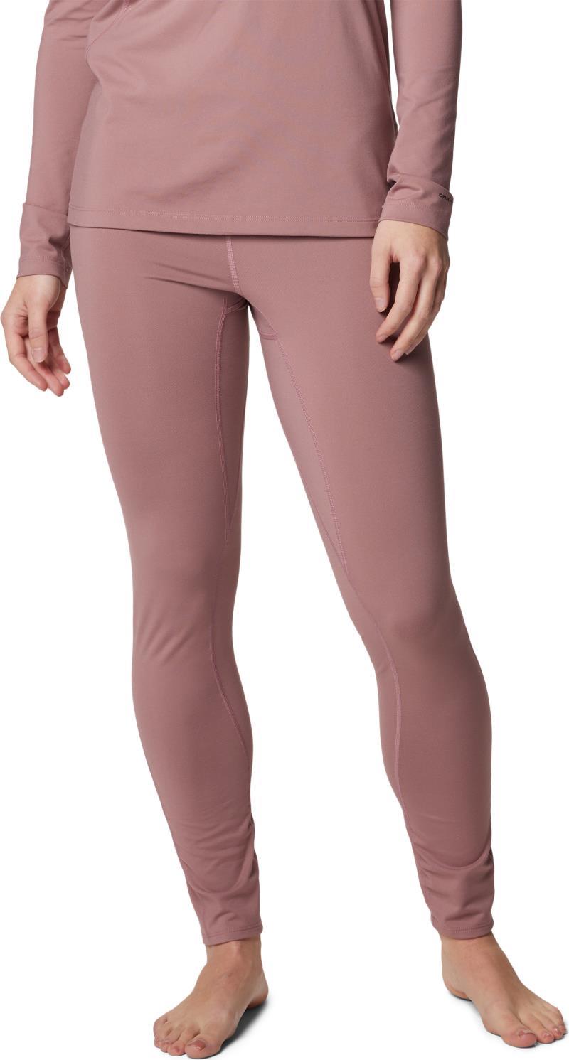 Midweight Stretch Tights - Womens - Fig 1