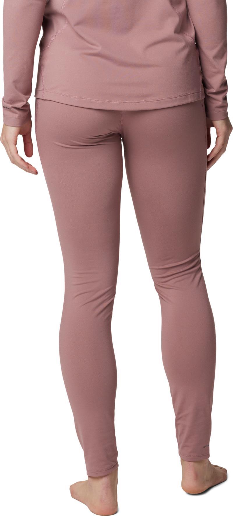 Midweight Stretch Tights - Womens - Fig 2