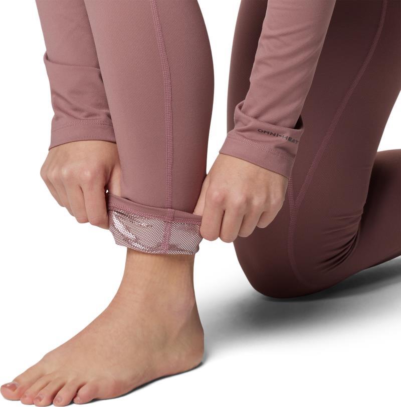 Midweight Stretch Tights - Womens - Fig 4