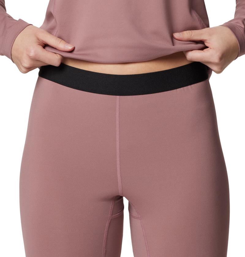 Midweight Stretch Tights - Womens - Fig 6