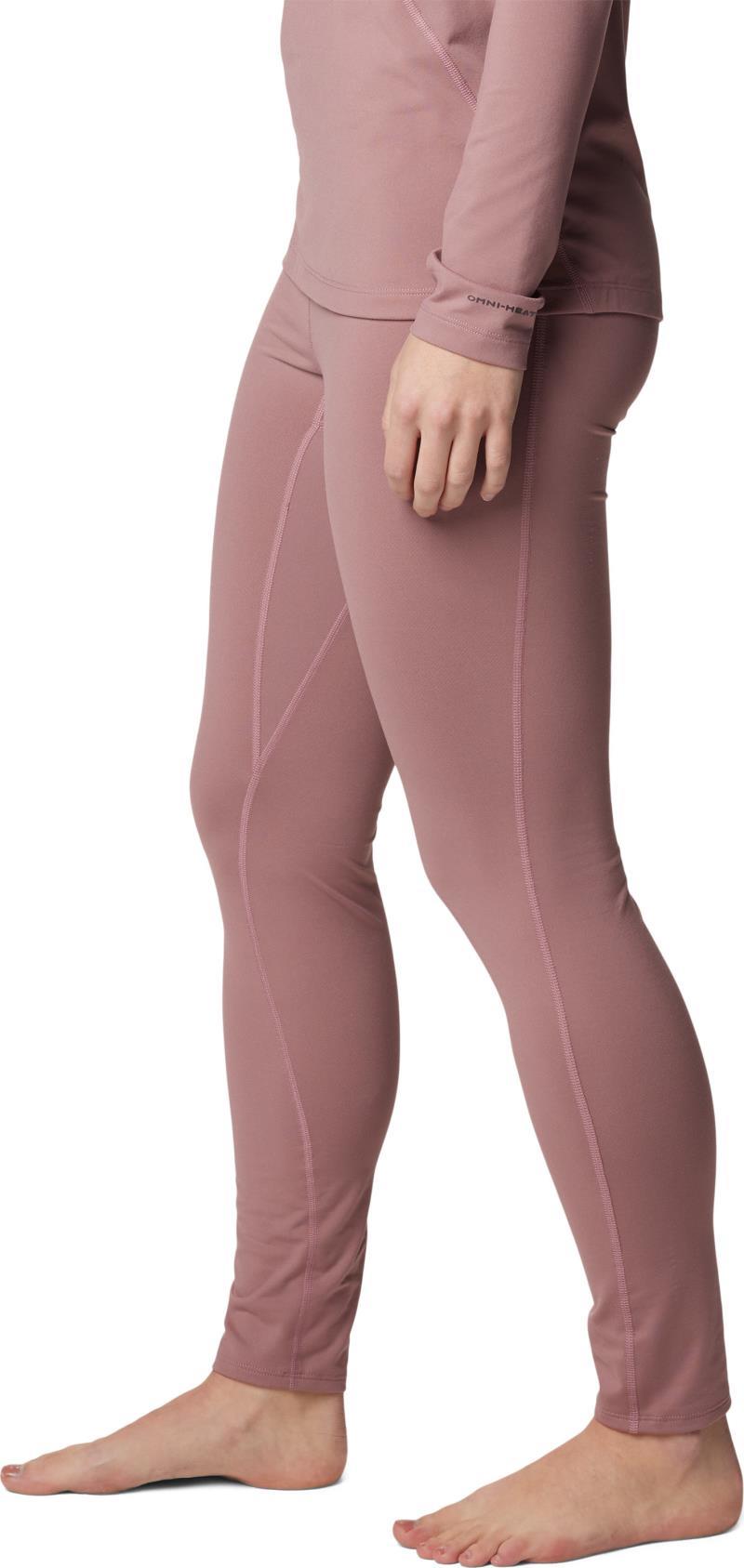 Midweight Stretch Tights - Womens - Fig 7