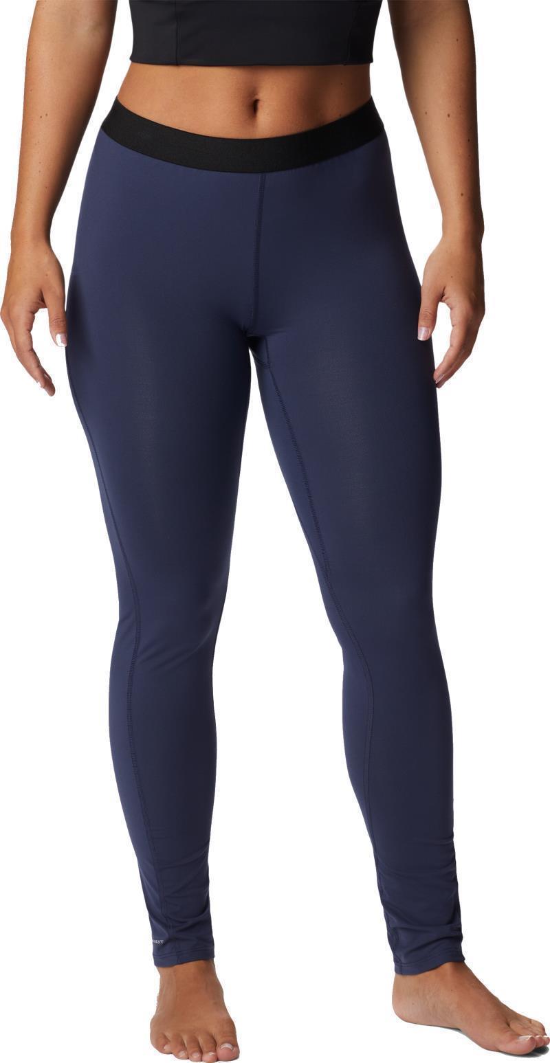 Midweight Stretch Tights - Womens - Nocturnal 1