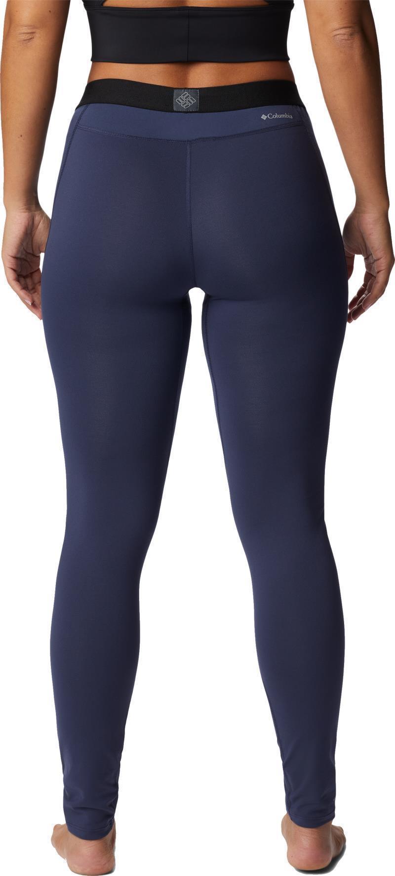 Midweight Stretch Tights - Womens - Nocturnal 3