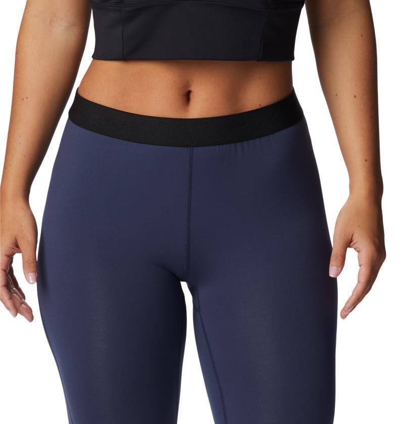 Midweight Stretch Tights - Womens - Nocturnal 4