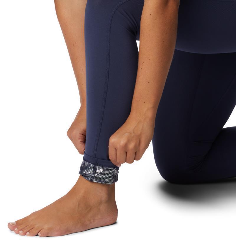 Midweight Stretch Tights - Womens - Nocturnal 6