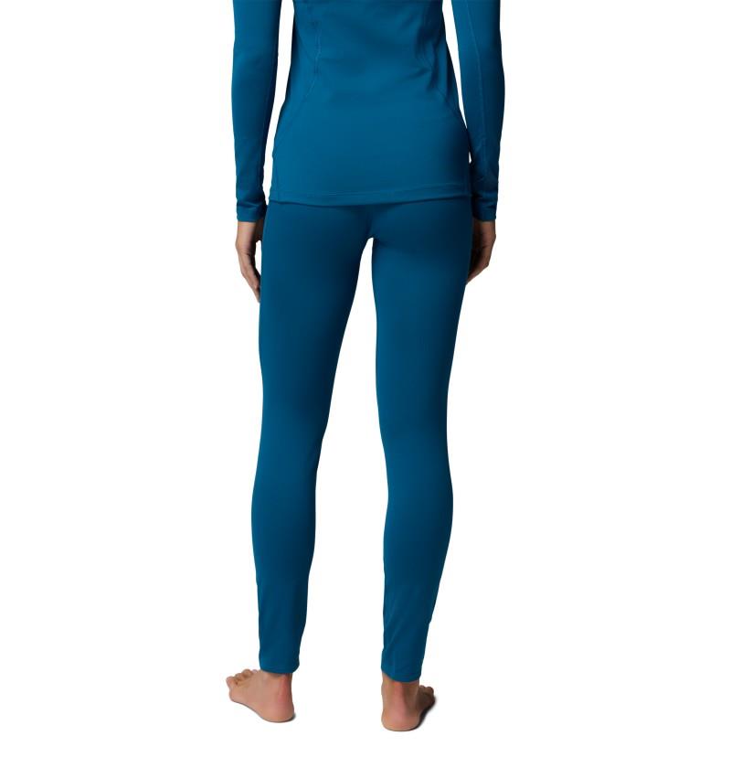 Midweight Stretch Tights - Womens - phoenix blue 1