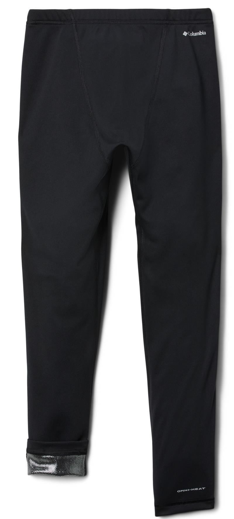 Midweight Tights 2 - Youth - Black 2
