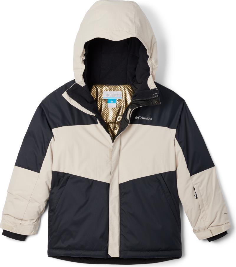 Mighty Mogul III Jacket - Youth Boys - Black / Dark Stone 1