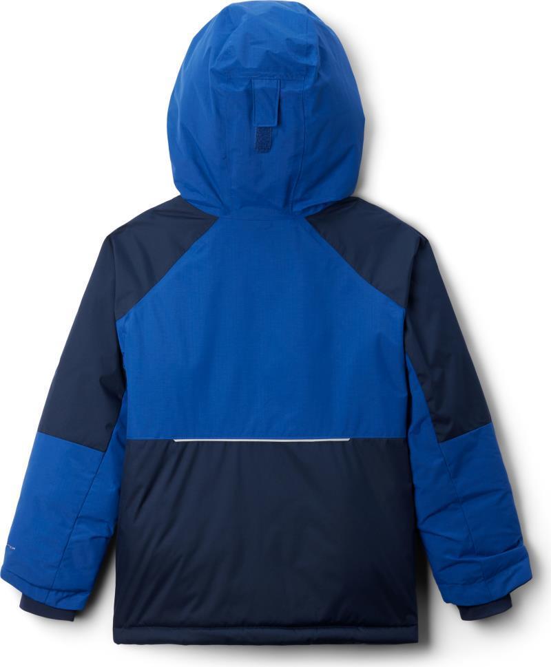 Mighty Mogul III Jacket - Youth Boys - Collegiate Navy / Mountain Blue 2