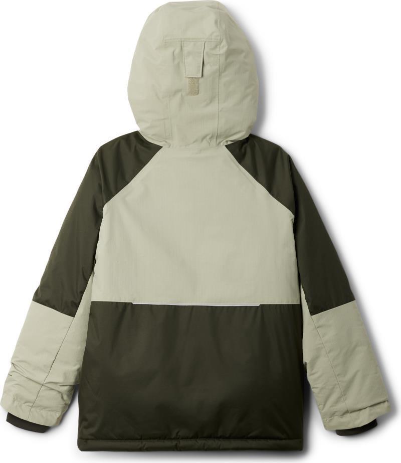 Mighty Mogul III Jacket - Youth Boys - Greenscape / Safari 2