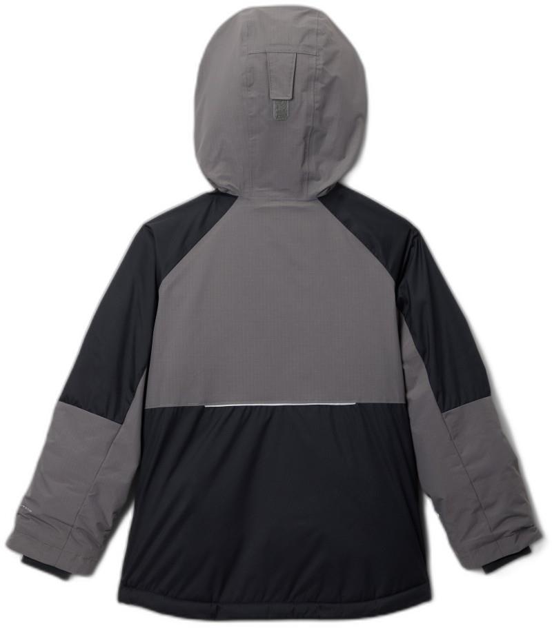 Mighty Mogul III Jacket - Youth Boys - black / city grey 1