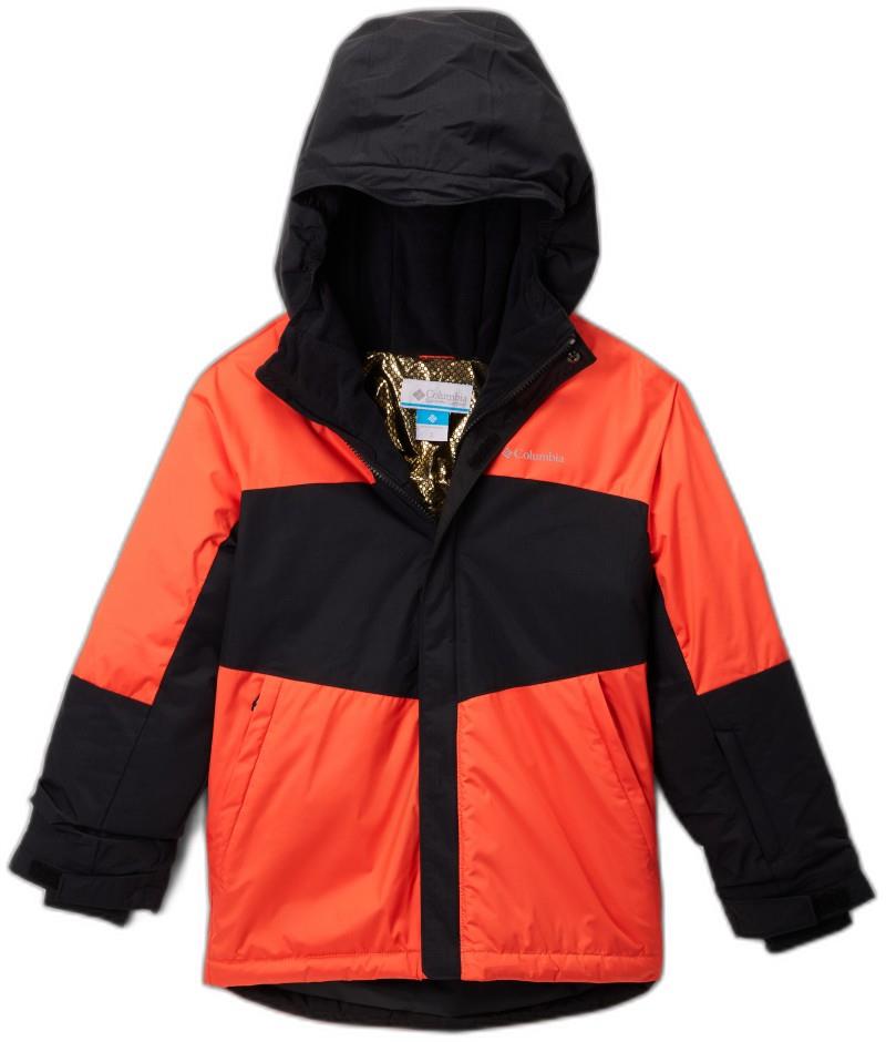 Mighty Mogul III Jacket - Youth Boys - zing / black 1