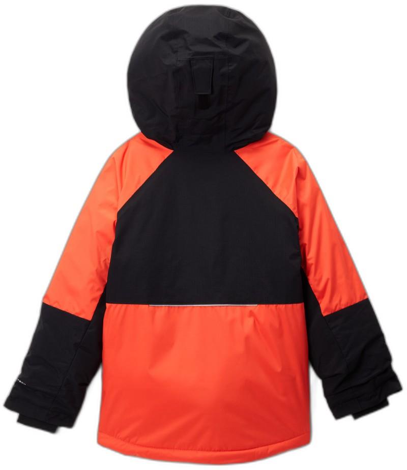 Mighty Mogul III Jacket - Youth Boys - zing / black 1
