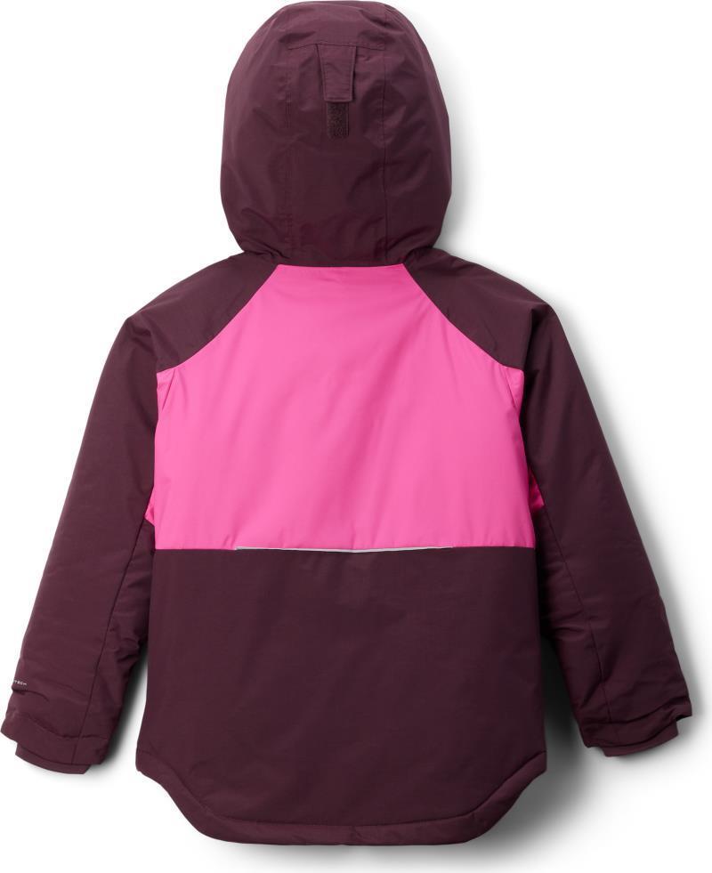Mighty Mogul III Jacket - Youth Girls - Pink Ice / Moonvista 2