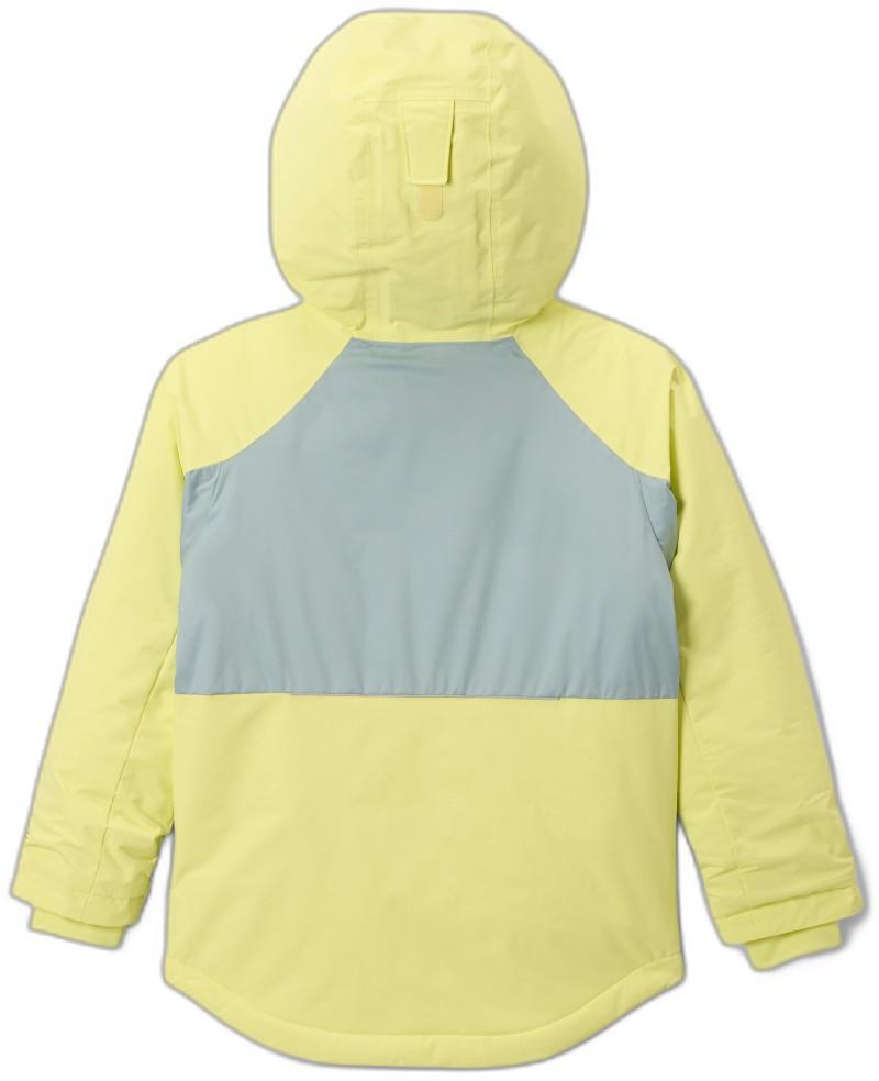 Mighty Mogul III Jacket - Youth Girls - crushed blue / neon light 1