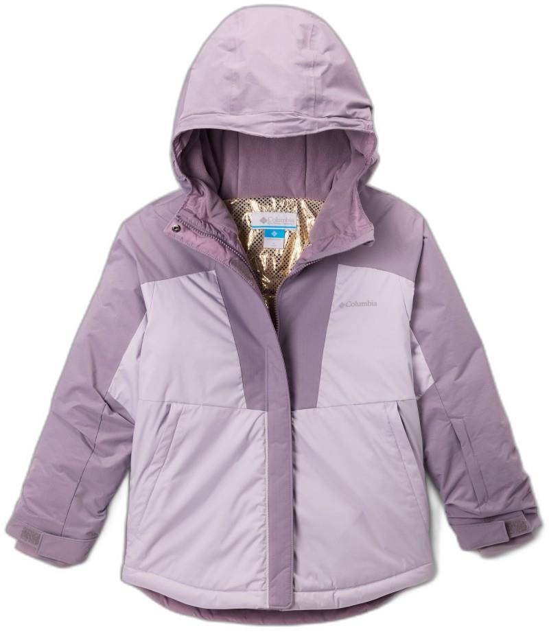 Mighty Mogul III Jacket - Youth Girls - lavender pearl / shale purple 1