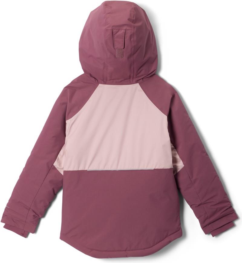 Mighty Mogul III Jacket - Youth Girls - mineral pink / antique mauve 1