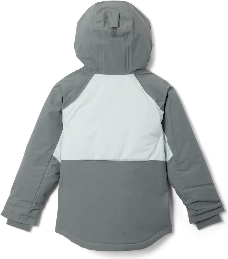 Mighty Mogul III Jacket - Youth Girls - tea light / sedona sage 1