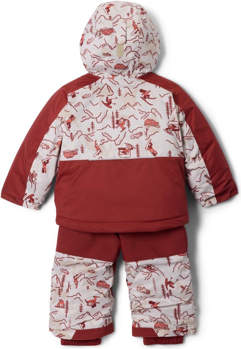 Mighty Mogul III Set - Toddler - dark stone mountopia / red oxide 1