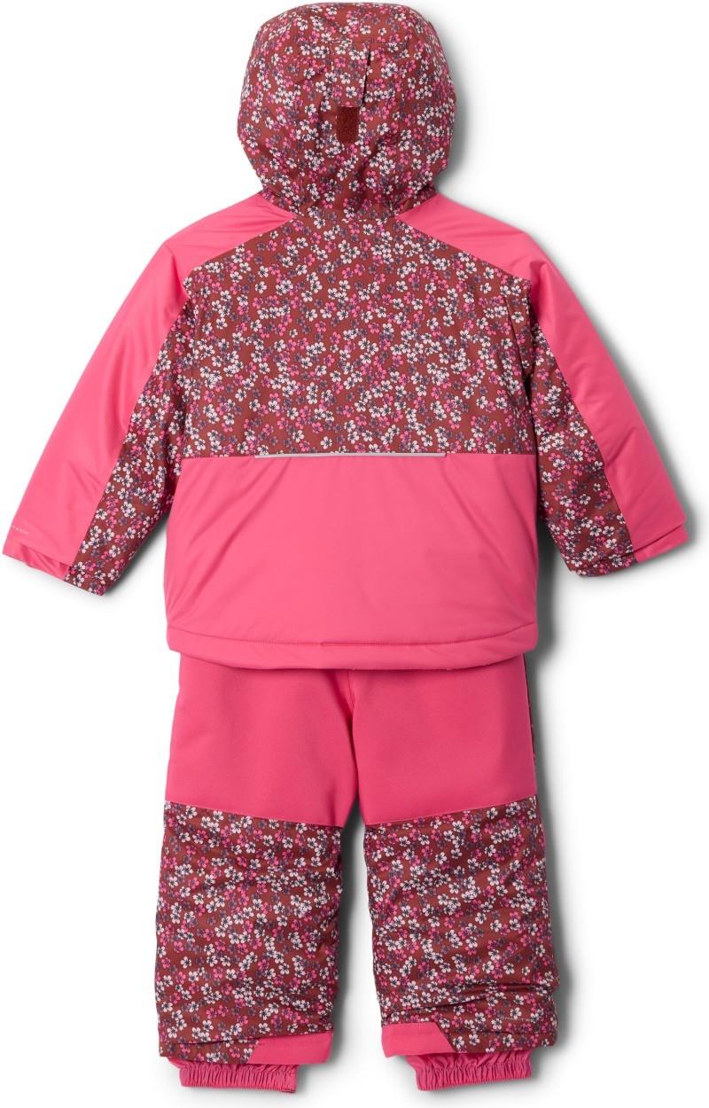 Mighty Mogul III Set - Toddler - red oxide posies / nico 1