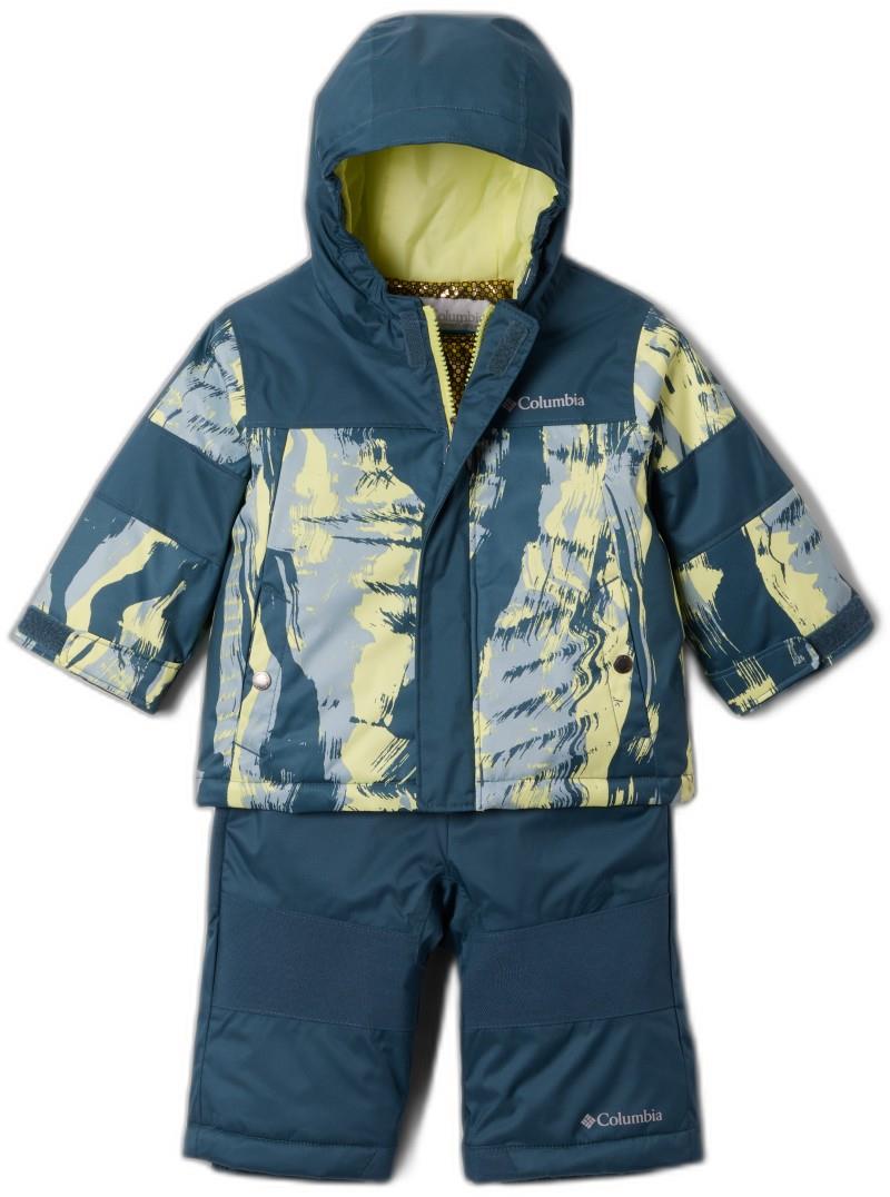 Mighty Mogul II Set - Infant - everblue tracks / everblue 1