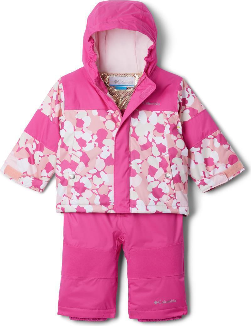 Mighty Mogul II Set - Infant - pink ice winterbloom / pink ice 1