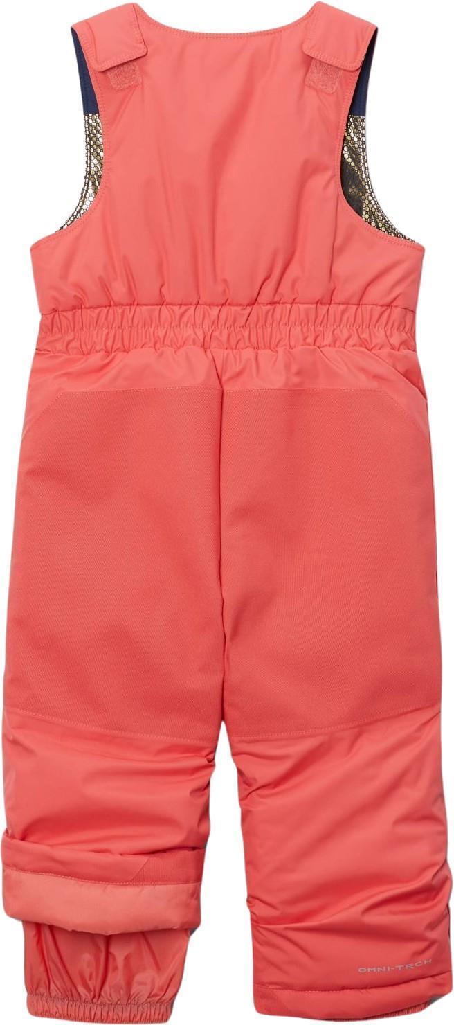 Mighty Mogul Set - Toddler - Blush Pink Paperflakes / Blush Pink 4