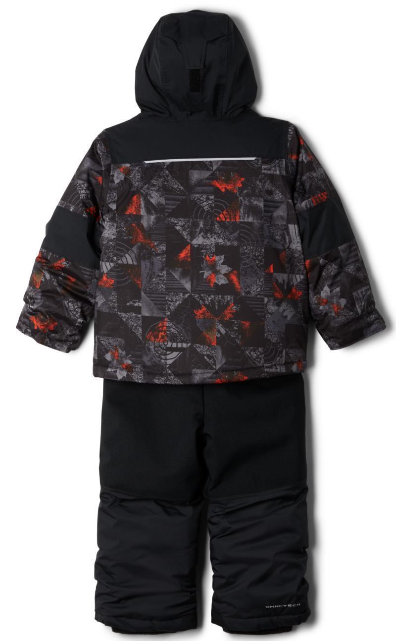 Mighty Mogul Set - Toddler - Shark Kaleidoscope / Black 2