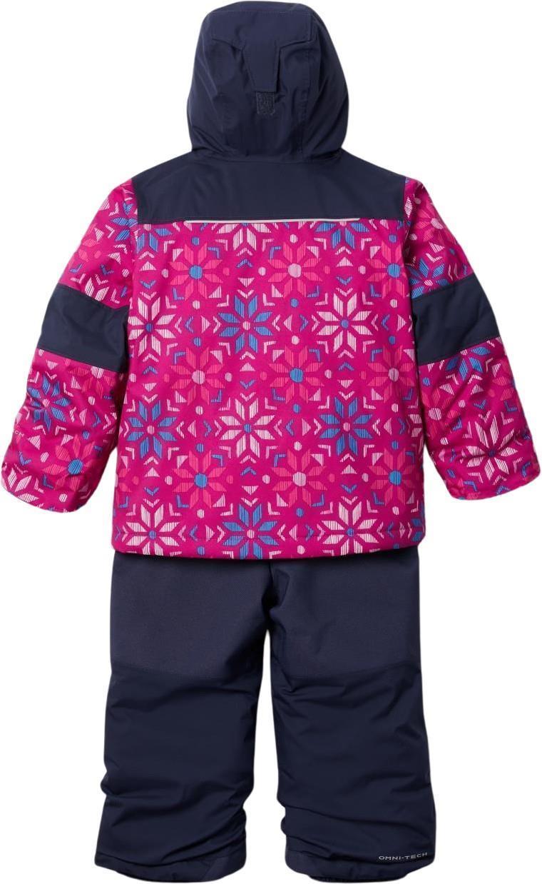 Mighty Mogul Set - Toddler - wild fuchsia paperflakes / nocturnal 1