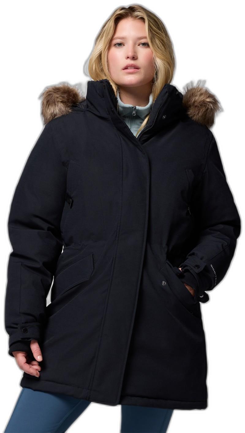 Millridge Parka - Womens - black 1