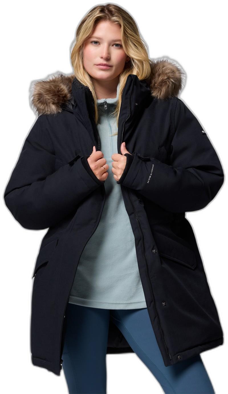 Millridge Parka - Womens - black 1