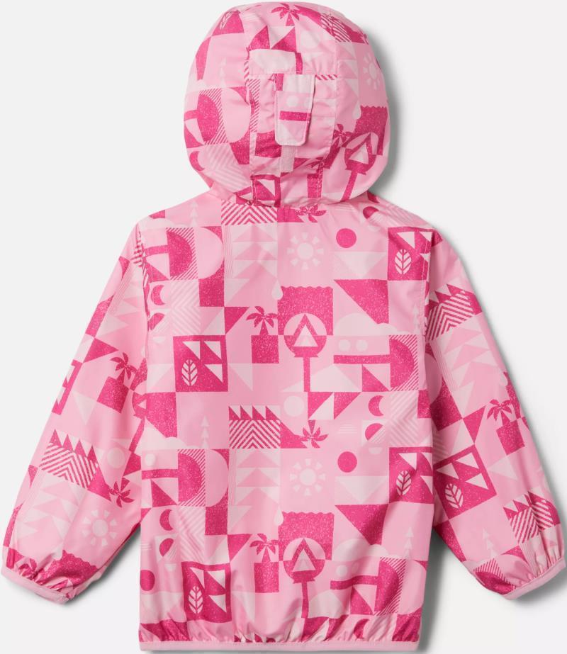 Mini Pixel Grabber II Wind Jacket - Toddler - Wild Rose Quest 2