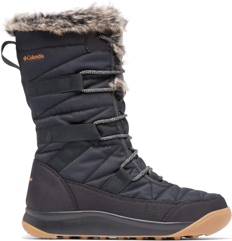 Minx IV Wide, Extended - Womens - black / elk 1