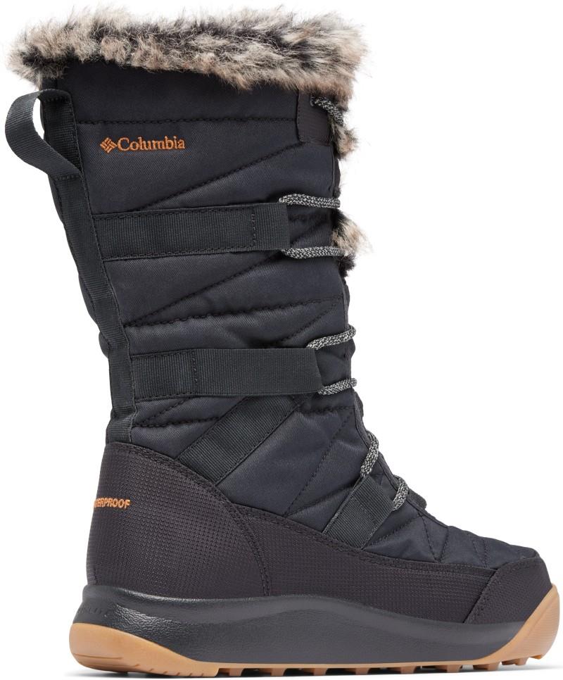 Minx IV Wide, Extended - Womens - black / elk 1