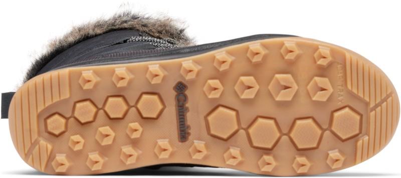 Minx IV Wide, Extended - Womens - black / elk 1