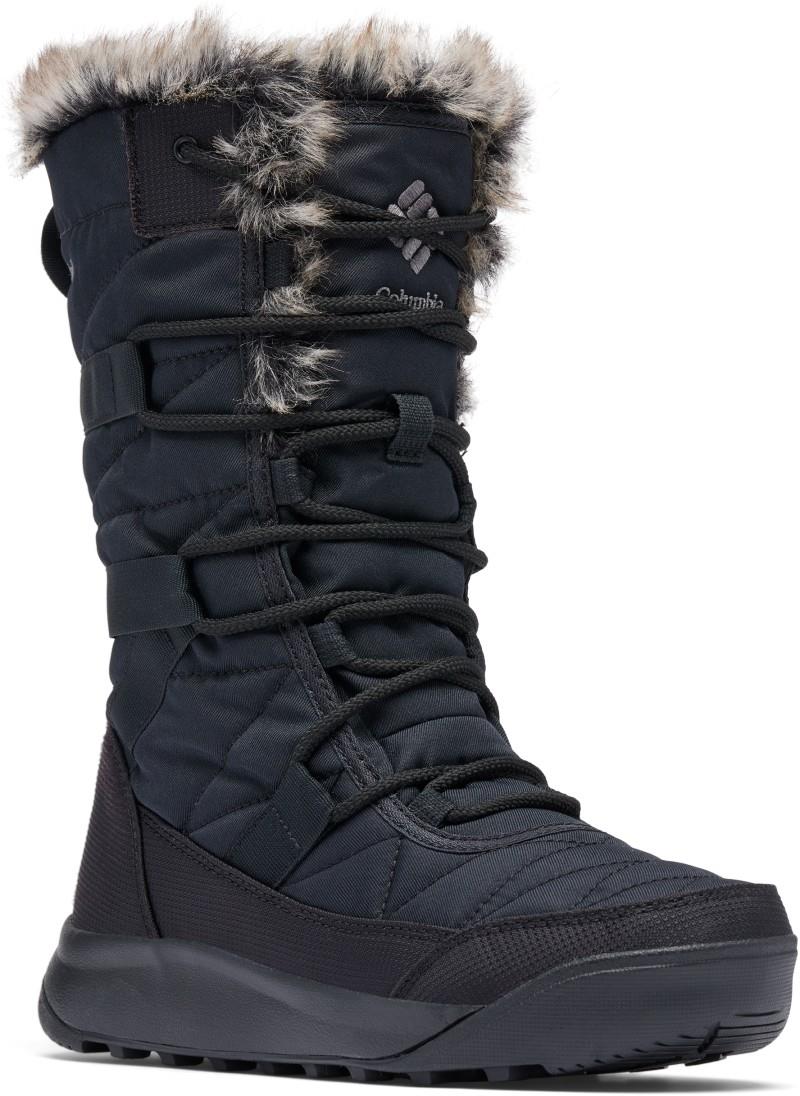 Minx IV Wide, Extended - Womens - black / titanium ii 1
