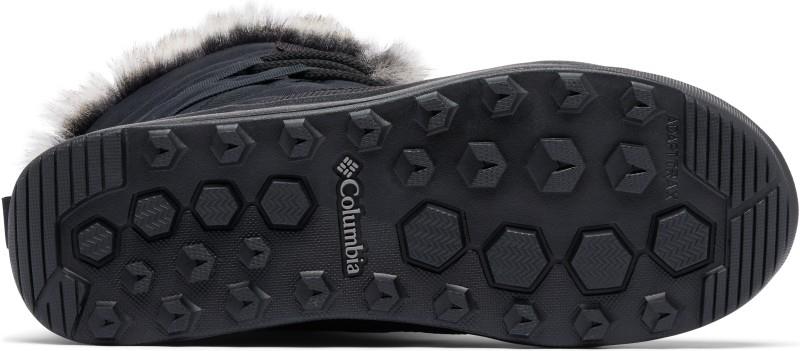 Minx IV Wide, Extended - Womens - black / titanium ii 1
