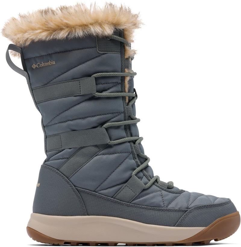 Minx IV Wide, Extended - Womens - sedona sage / natural 1